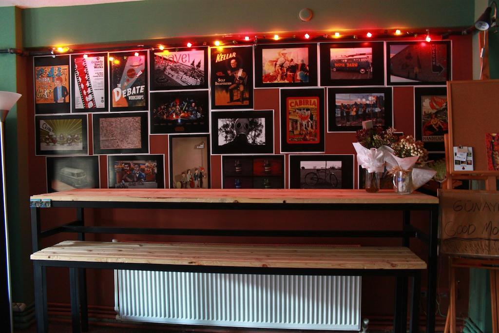 Hosteleski Hostel 에스키셰히르 외부 사진