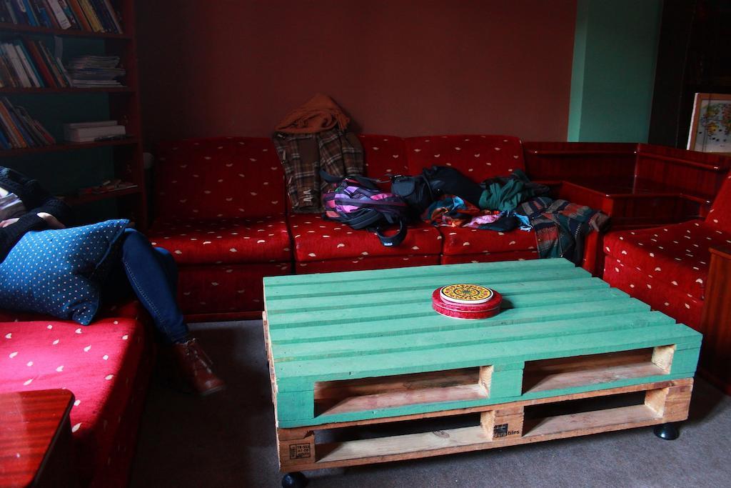 Hosteleski Hostel 에스키셰히르 외부 사진
